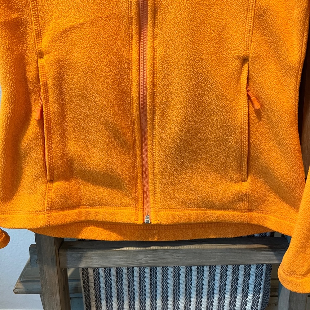 Helly Hansen women’s full zip polartec fleece jacket size small - Picture 5 of 12
